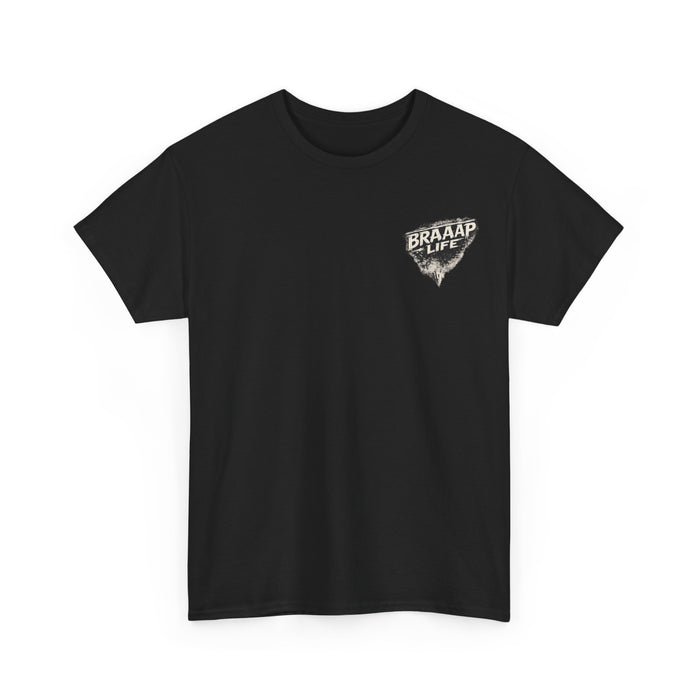 BRAAAP LIFE Motocross T-Shirt | Dirt Bike & Off-Road Apparel
