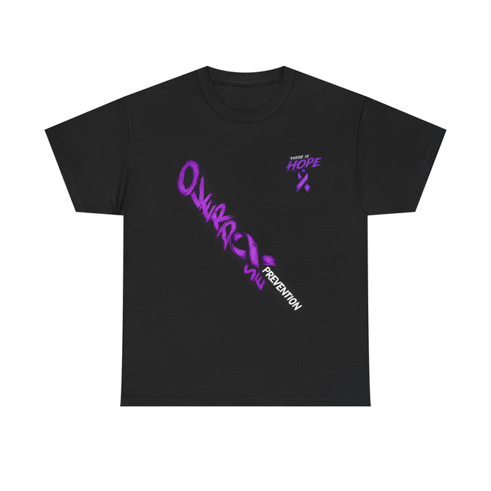 There Is Hope Overdose Prevention Motocross T-Shirt | NoNameWorkz