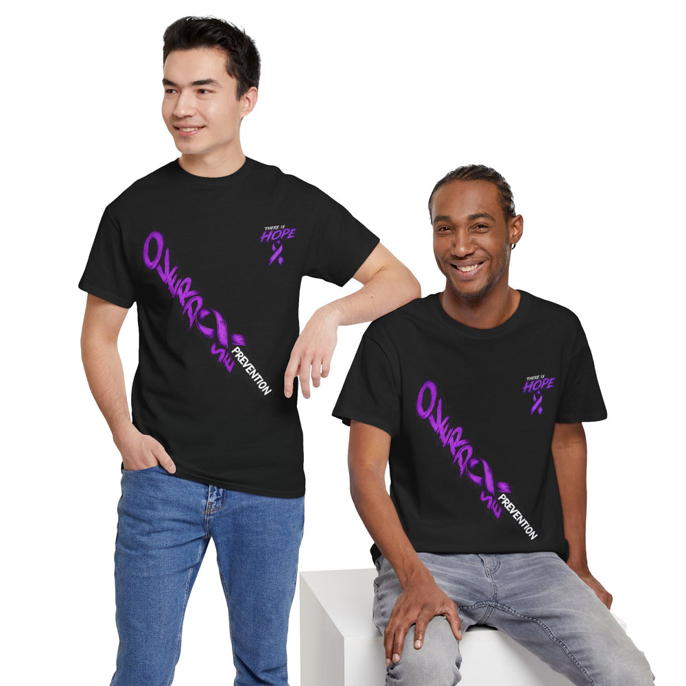 There Is Hope Overdose Prevention Motocross T-Shirt | NoNameWorkz