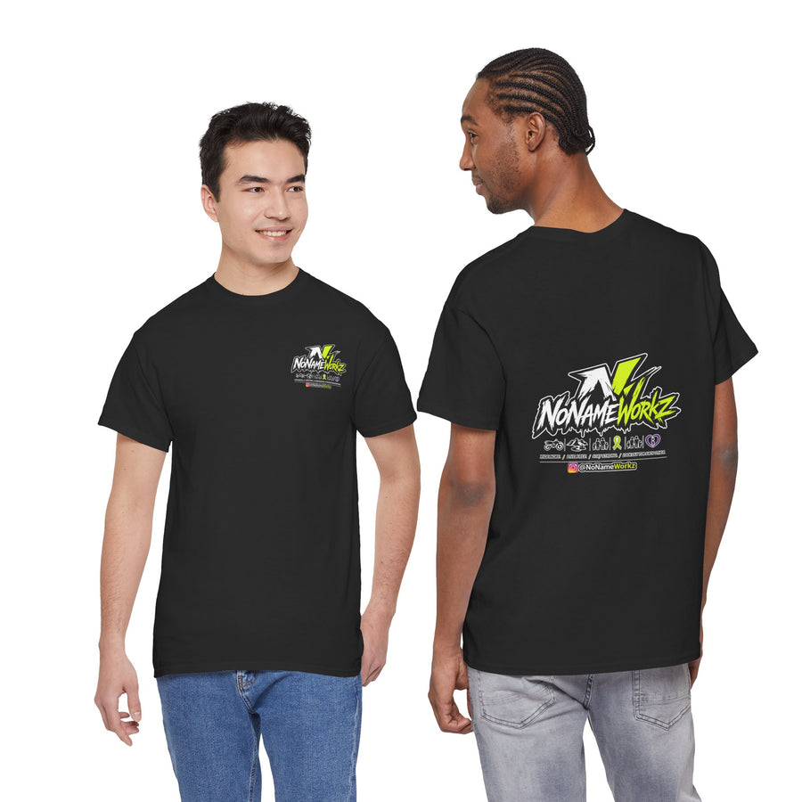 “NoNameWorkz” Supporter T-Shirt