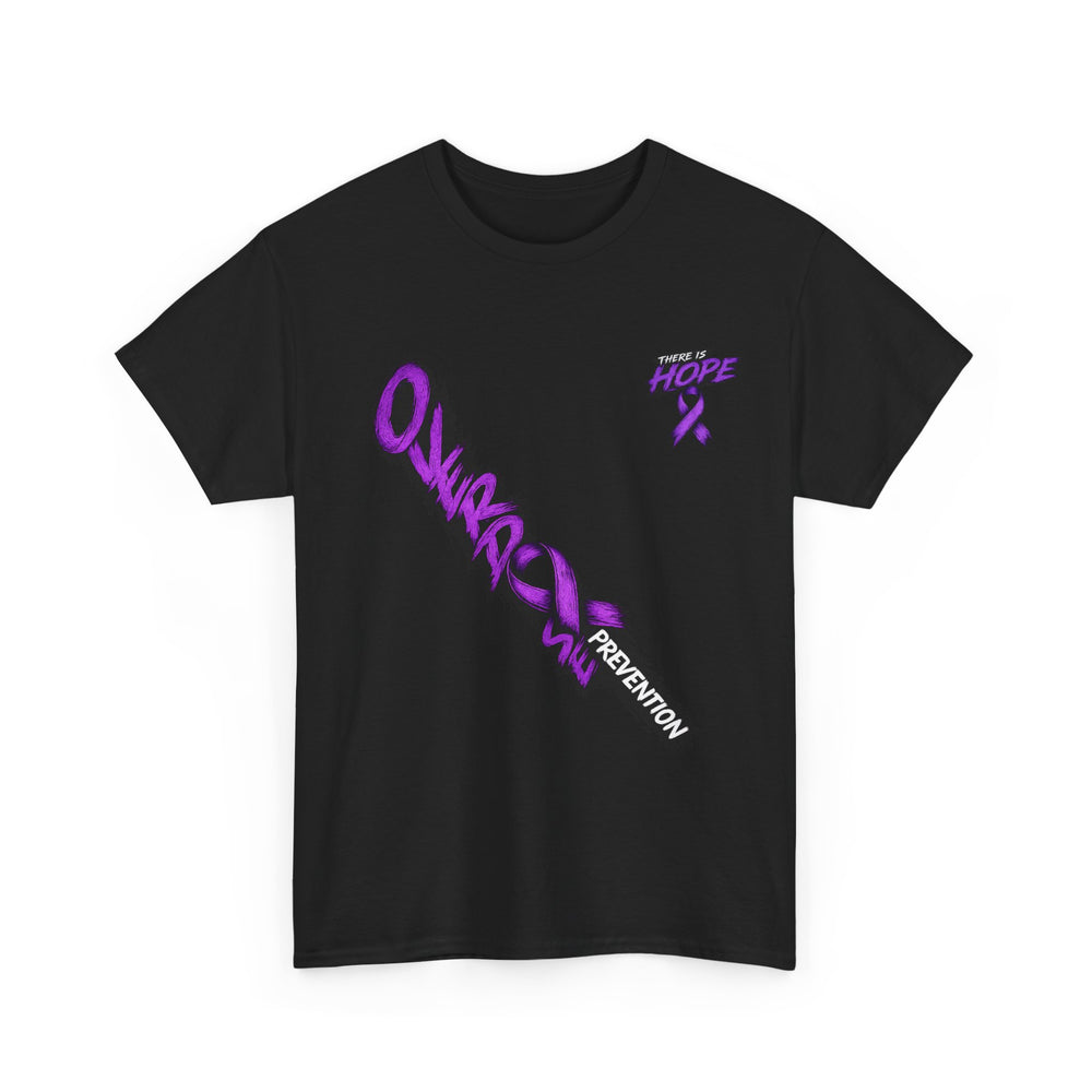 There Is Hope Overdose Prevention Motocross T-Shirt | NoNameWorkz