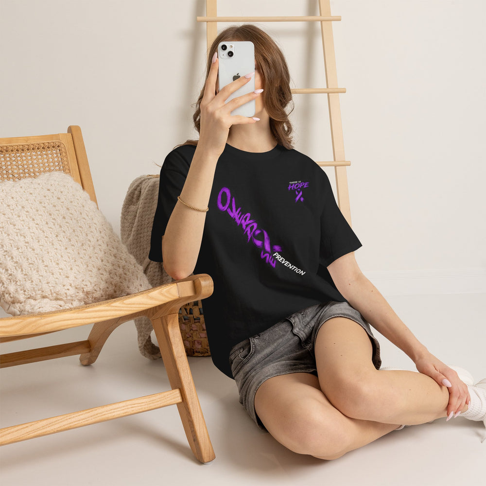 There Is Hope Overdose Prevention Motocross T-Shirt | NoNameWorkz